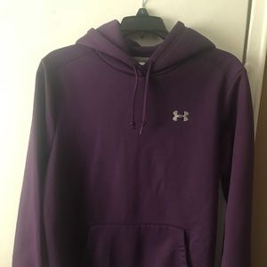 Women’s Under Armour Hooded Sweatshirt